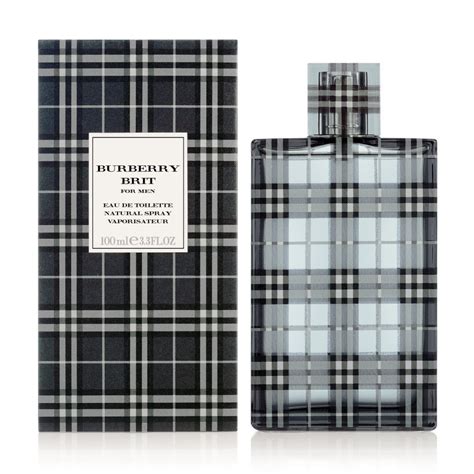 Burberry Brit for men reviews